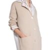 Herzensangelegenheit Strickjacke beige