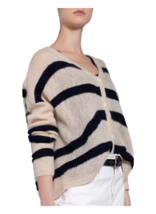 herzensangelegenheit Strickjacke Damen, Beige