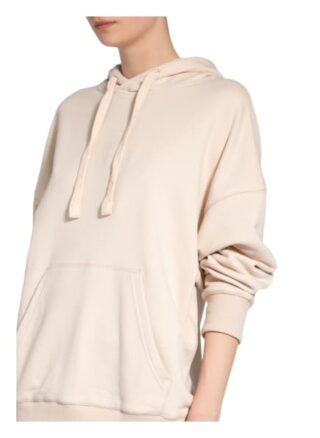Hey Honey Oversized-Hoodie Kundalini beige