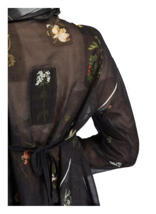 High Blusenshirt Wonder schwarz