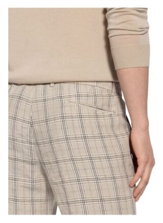 Hiltl Chino Aus Leinen beige