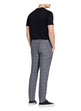 hiltl Chino Herren, Blau