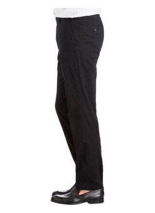 hiltl Parma Chino Herren, Schwarz