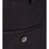 Hiltl Chino Parma Contemporary Fit schwarz