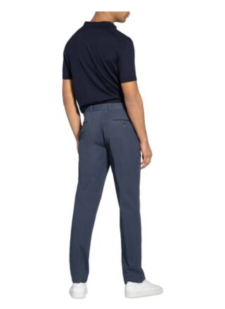 hiltl Peaker S Chino Herren, Blau