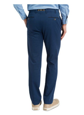 hiltl Peaker S Chino Herren, Blau