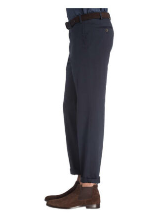 hiltl Peaker S Chino Herren, Blau