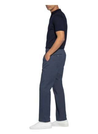 hiltl Peaker S Chino Herren, Blau