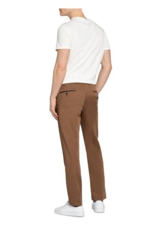 hiltl Peaker S Chino Herren, Braun