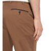 Hiltl Chino Peaker S Contemporary Fit braun