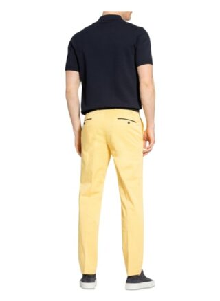 hiltl Peaker S Chino Herren, Gelb