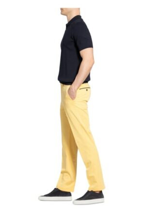 hiltl Peaker S Chino Herren, Gelb