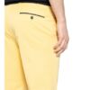 Hiltl Chino Peaker S Contemporary Fit gelb