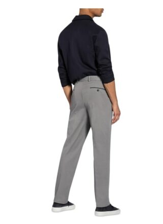hiltl Peaker S Chino Herren, Grau