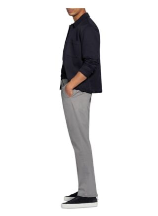 hiltl Peaker S Chino Herren, Grau