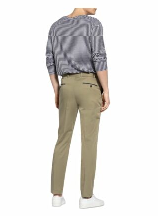 hiltl Peaker S Chino Herren, Grün