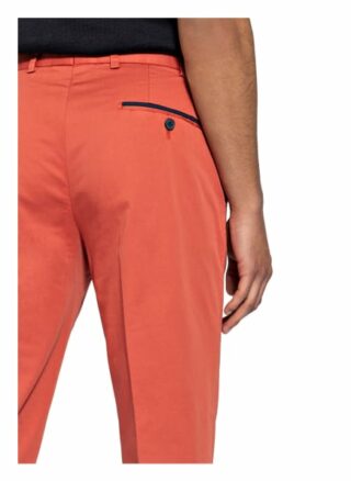 Hiltl Chino Peaker S Contemporary Fit rot