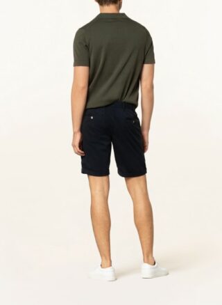 hiltl Pisa-T Chino-Shorts Herren, Blau