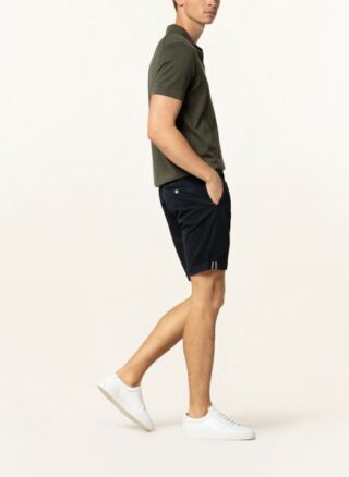 hiltl Pisa-T Chino-Shorts Herren, Blau