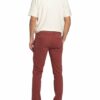 Hiltl Chino Slim Fit rot
