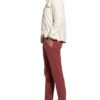 Hiltl Chino Slim Fit rot
