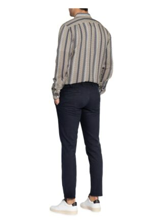 Hiltl Chino Thiago Slim Fit blau