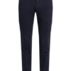 Hiltl Chino Thiago Slim Fit blau