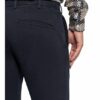 Hiltl Chino Thiago Slim Fit blau