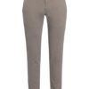 Hiltl Chino Thiago Slim Fit grau