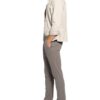 Hiltl Chino Thiago Slim Fit grau
