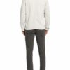 Hiltl Chino Tucker Slim Fit grau