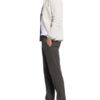 Hiltl Chino Tucker Slim Fit grau