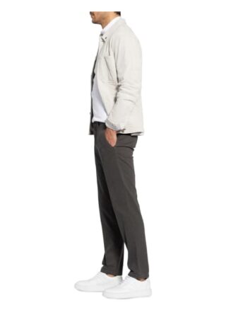 Hiltl Chino Tucker Slim Fit grau