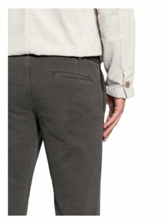 Hiltl Chino Tucker Slim Fit grau
