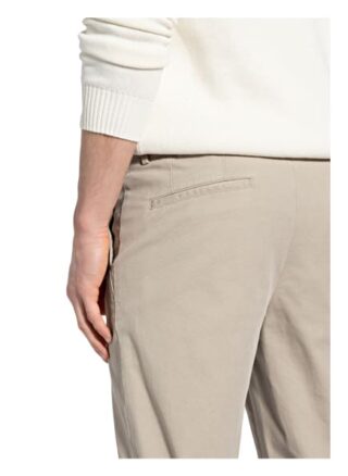 Hiltl Chino Victor Tapered Fit beige