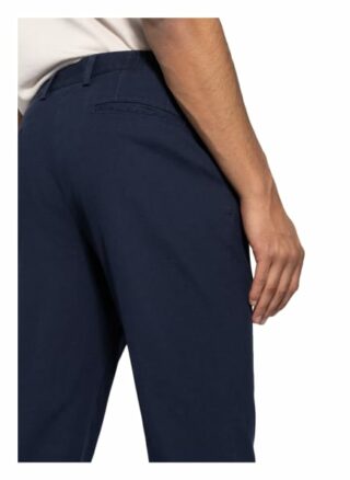 Hiltl Chino Victor Tapered Fit blau