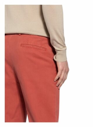 Hiltl Chino Victor Tapered Fit rot