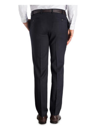 hiltl Business-Hose Herren, Blau