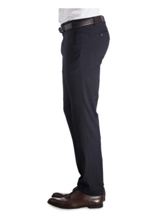hiltl Business-Hose Herren, Blau