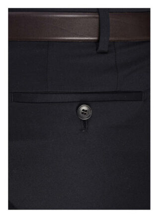 Hiltl Hose Contemporary Fit blau