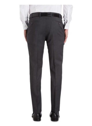 hiltl Business-Hose Herren, Grau