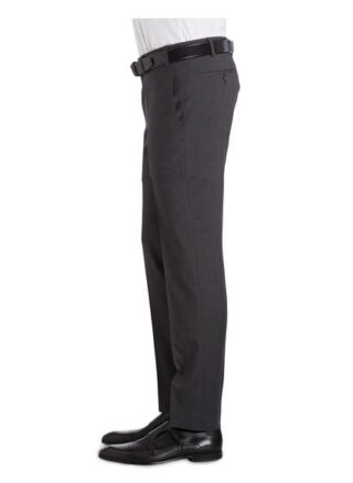 hiltl Business-Hose Herren, Grau
