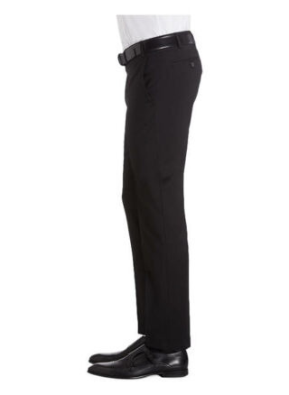 hiltl Business-Hose Herren, Schwarz