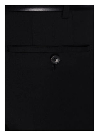 Hiltl Hose Contemporary Fit schwarz