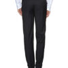 hiltl Milano Business-Hose Herren, Blau