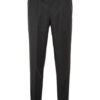 hiltl Milano Business-Hose Herren, Grau