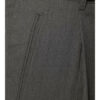 hiltl Milano Business-Hose Herren, Grau