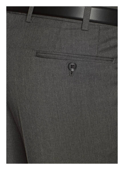 Hiltl Hose Milano Classic Fit grau Hiltl Hose Milano Classic Fit grau