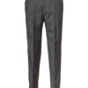hiltl Milano Business-Hose Herren, Grau