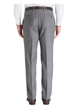 Hiltl Hose Piacenza Contemporary Fit grau